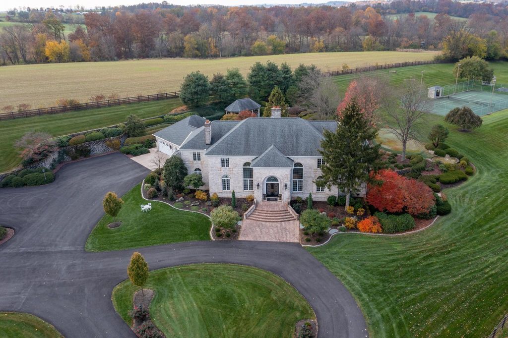 Exclusive country house for sale in Manheim, United States