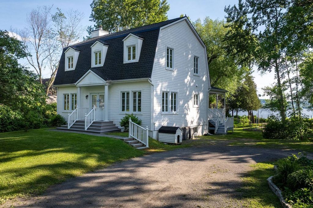 Престижный Особняк в продажа Квебек, Québec