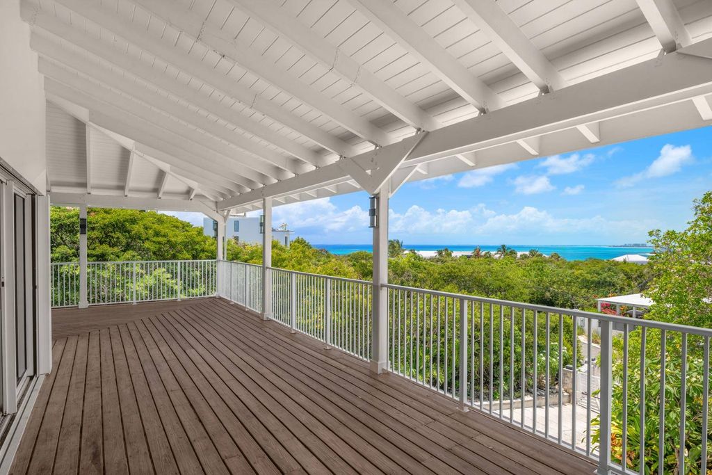 Престижный Особняк 344 м2 в продажа Blue Mountain, Providenciales