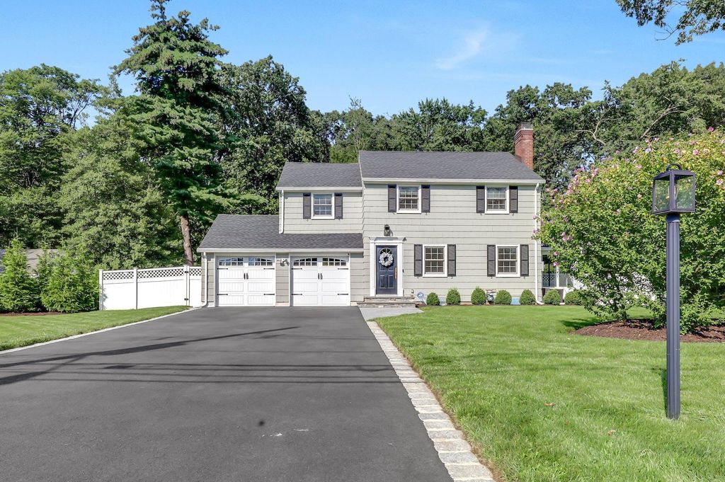 Luxury Detached House for sale in Wyckoff, New Jersey 129174596