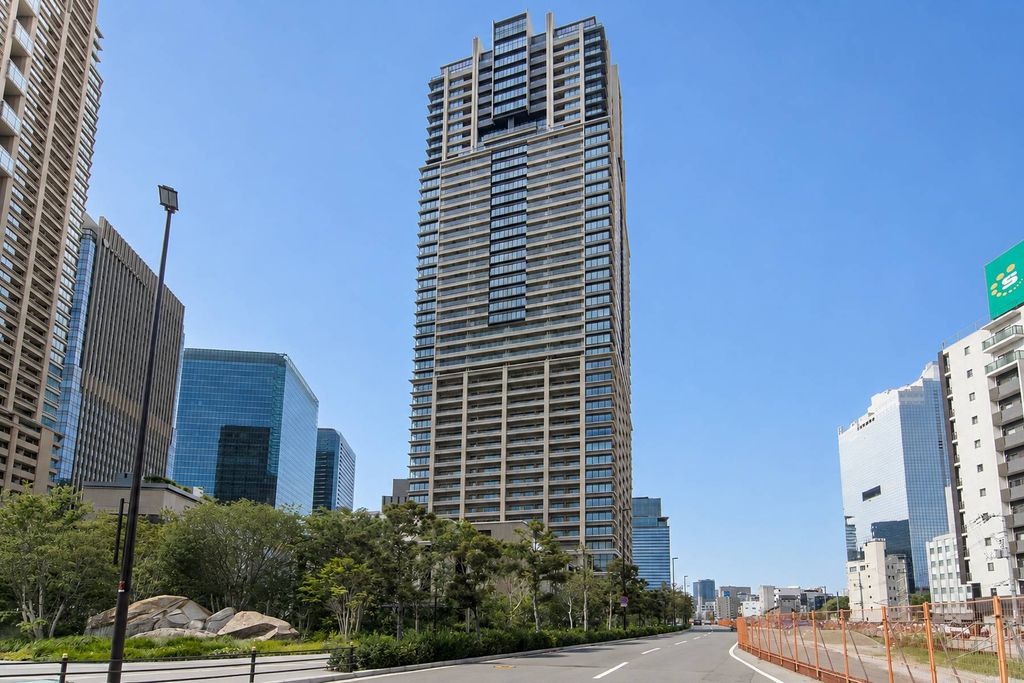 Престижная квартира 133 м2 в продажа Осака, Япония