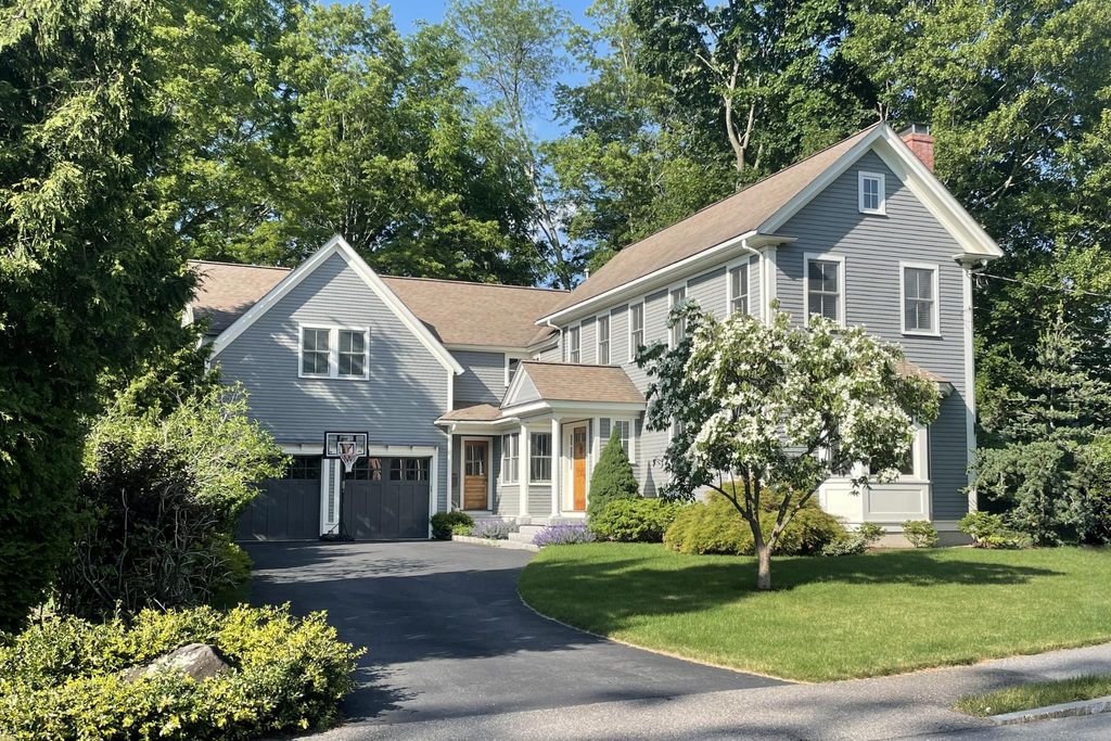 Exclusiva casa de 334 m2 en venta Lexington, Massachusetts - 128873967