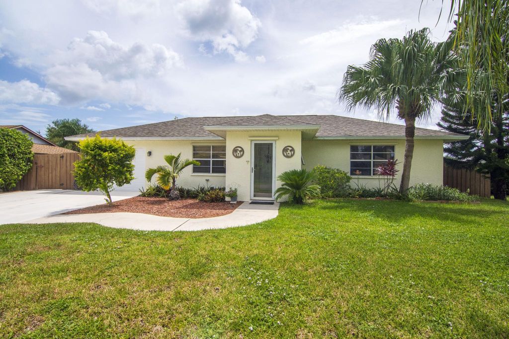 Exklusives Einfamilienhaus von 142 m2 zu verkaufen in Sebastian, USA 129181359