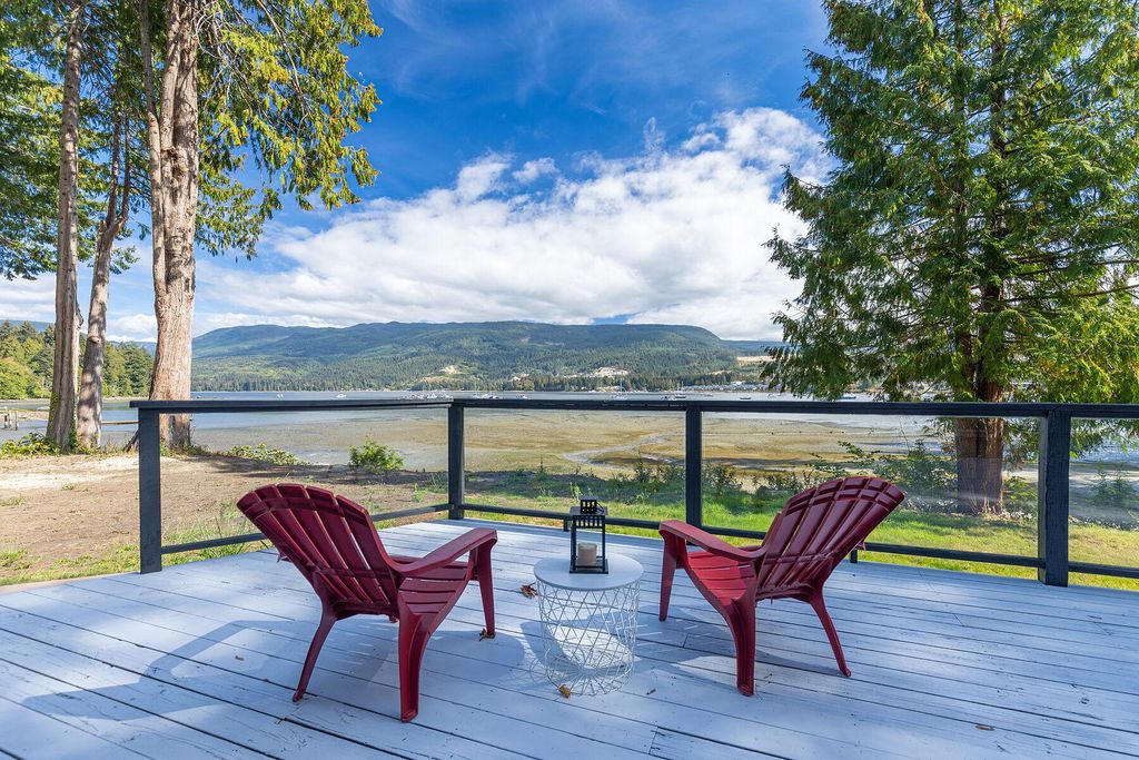 Престижный Особняк в продажа Sechelt, Канада 128061898