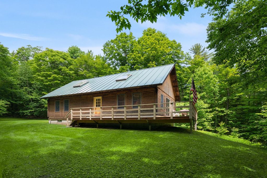 Exclusiva casa de 91 m2 en venta Killington, Estados Unidos 128999800