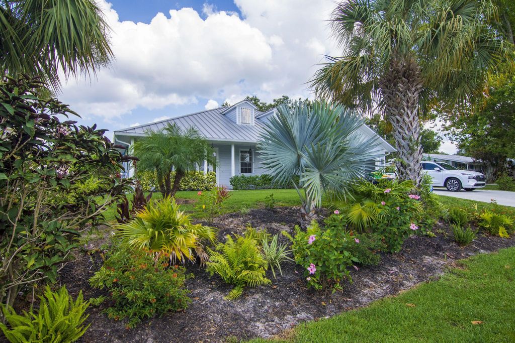 Prestigieuse maison de 171 m2 en vente Sebastian, Florida 128960524