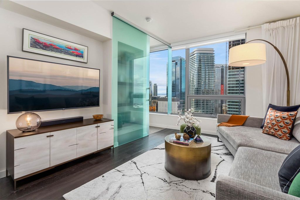 Luxury apartment complex for sale in Seattle, United States 123886745