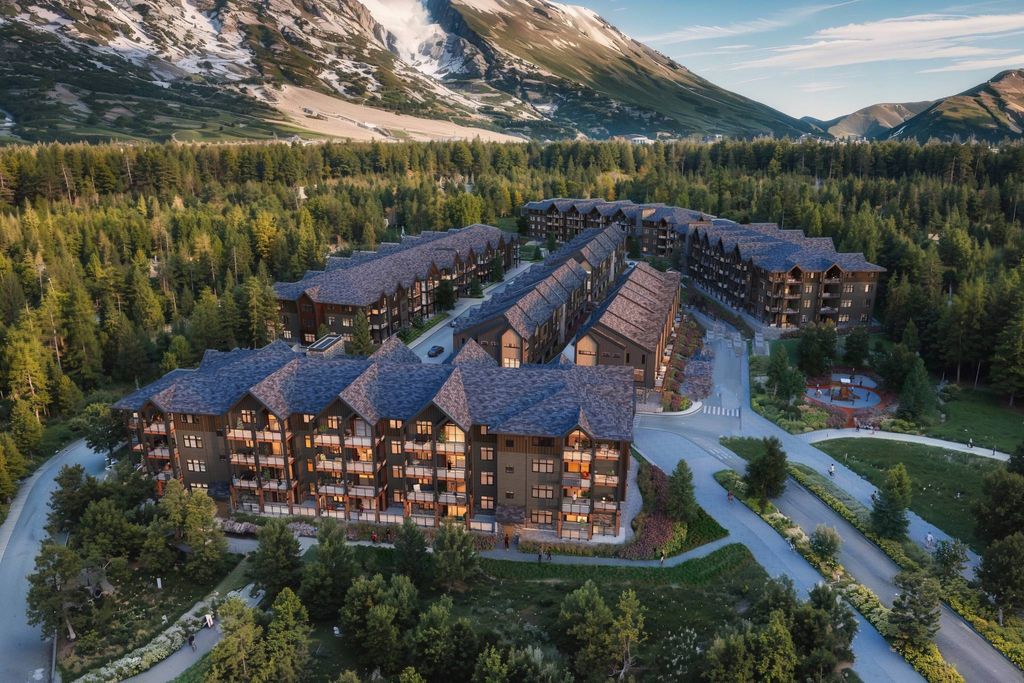 2 bedroom luxury Flat for sale in Canmore, Canada