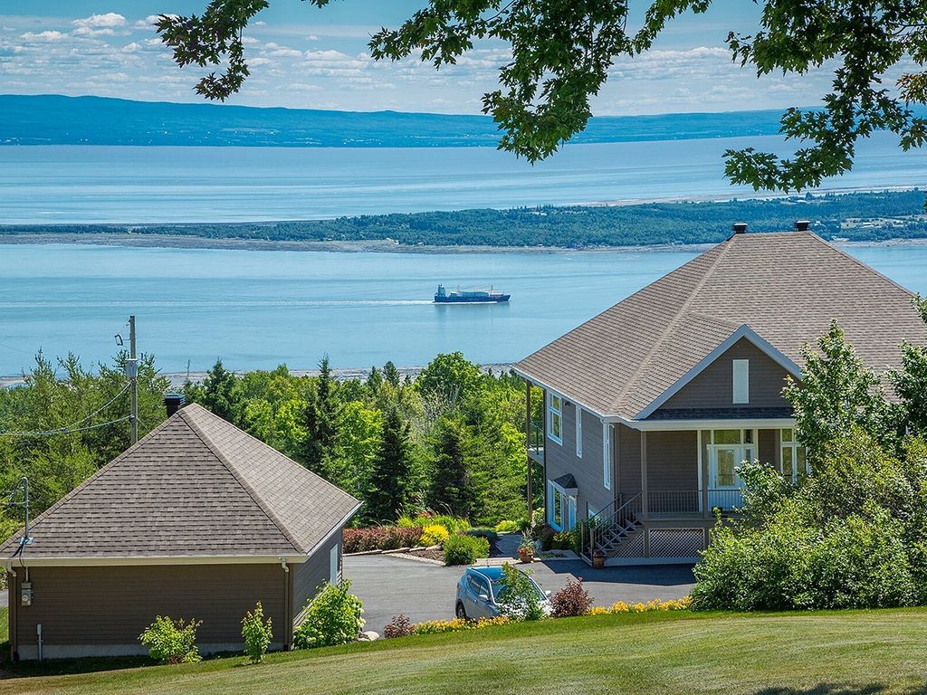 3 bedroom luxury Villa for sale in La Malbaie, Quebec 36427562