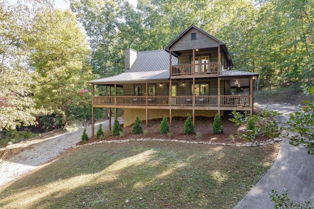 Luxury Detached House for sale in Ellijay, United States