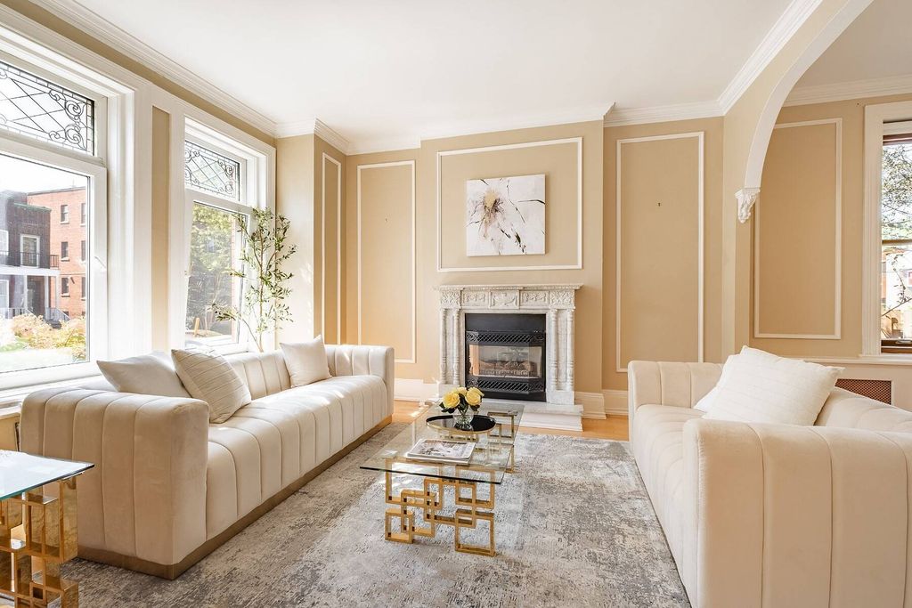 Luxury Duplex for sale in Westmount, Quebec