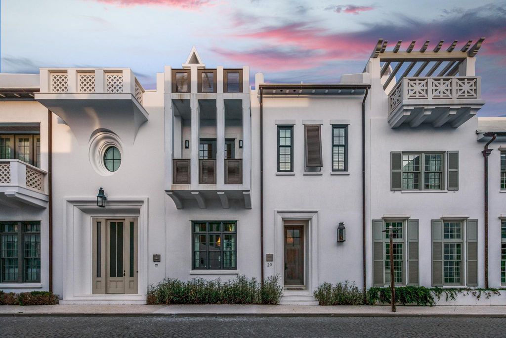 Luxury Detached House for sale in Alys Beach, Florida 129187667