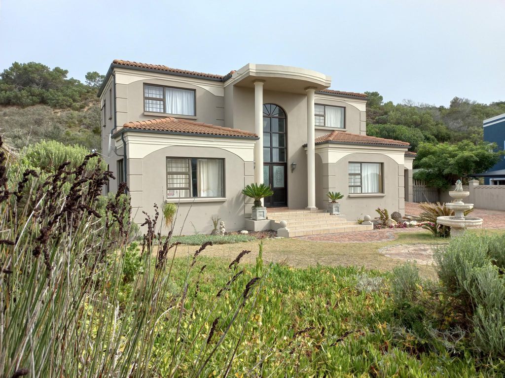 Exclusiva casa en venta Sedgefield, Western Cape - 128676311 ...