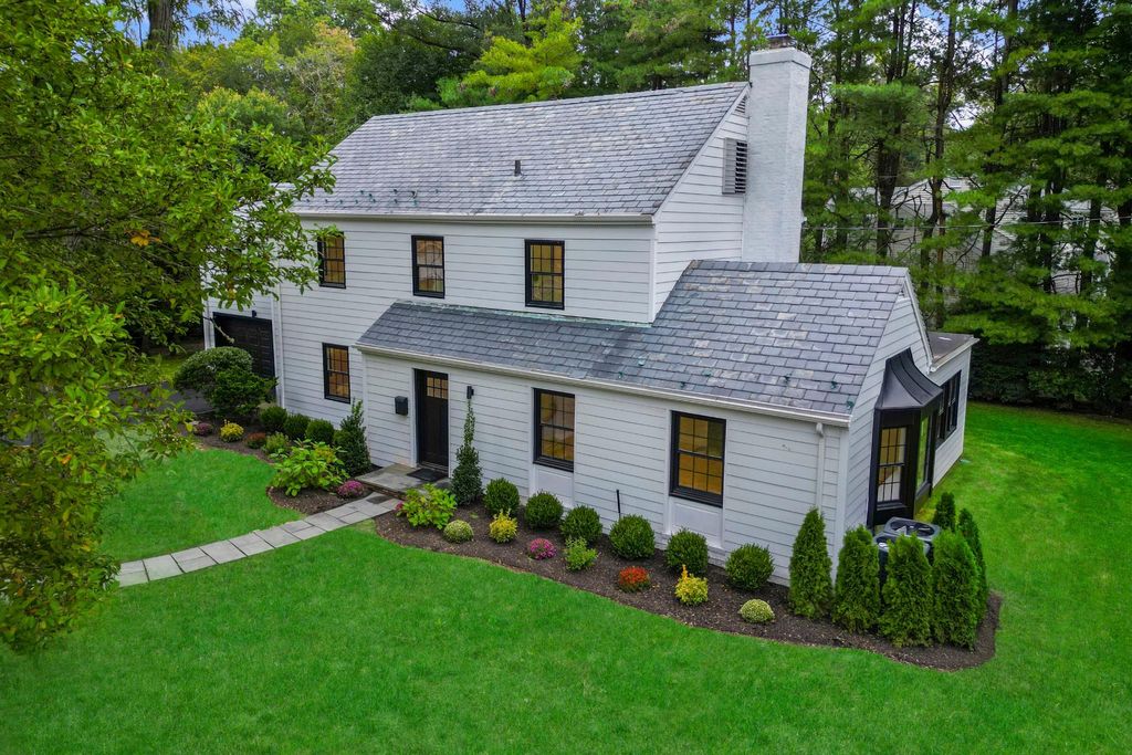 Luxuriöses Einfamilienhaus, 9 Zimmern, zu verkaufen in Scarsdale, New
