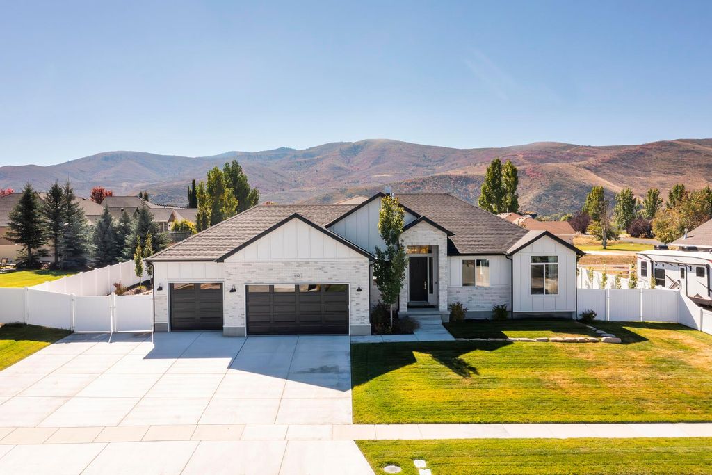 Престижный Особняк в продажа Heber City, США 129374275