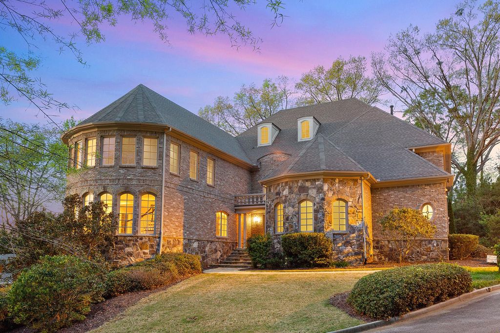 Luxury Detached House for sale in Sandy Springs, 124579365