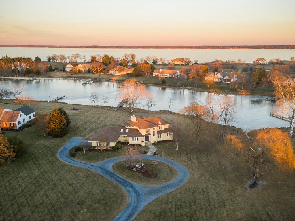 3 bedroom luxury Detached House for sale in 9816 Martingham Cir, Saint Michaels, Talbot County