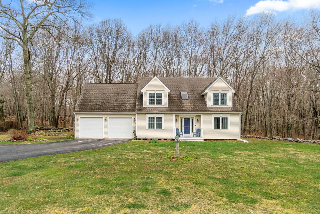 Luxury Detached House for sale in Waterford, Connecticut