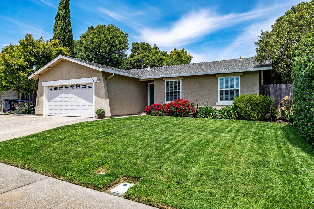 Maison de luxe de 91 m2 en vente Fairfield, Californie 128870164