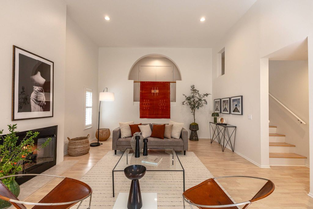 Appartamento di lusso di 244 m² in vendita Los Angeles, California