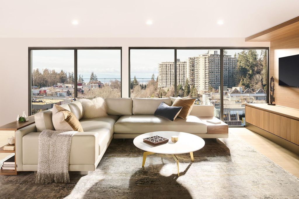 Luxury Flat for sale in West Vancouver, British Columbia