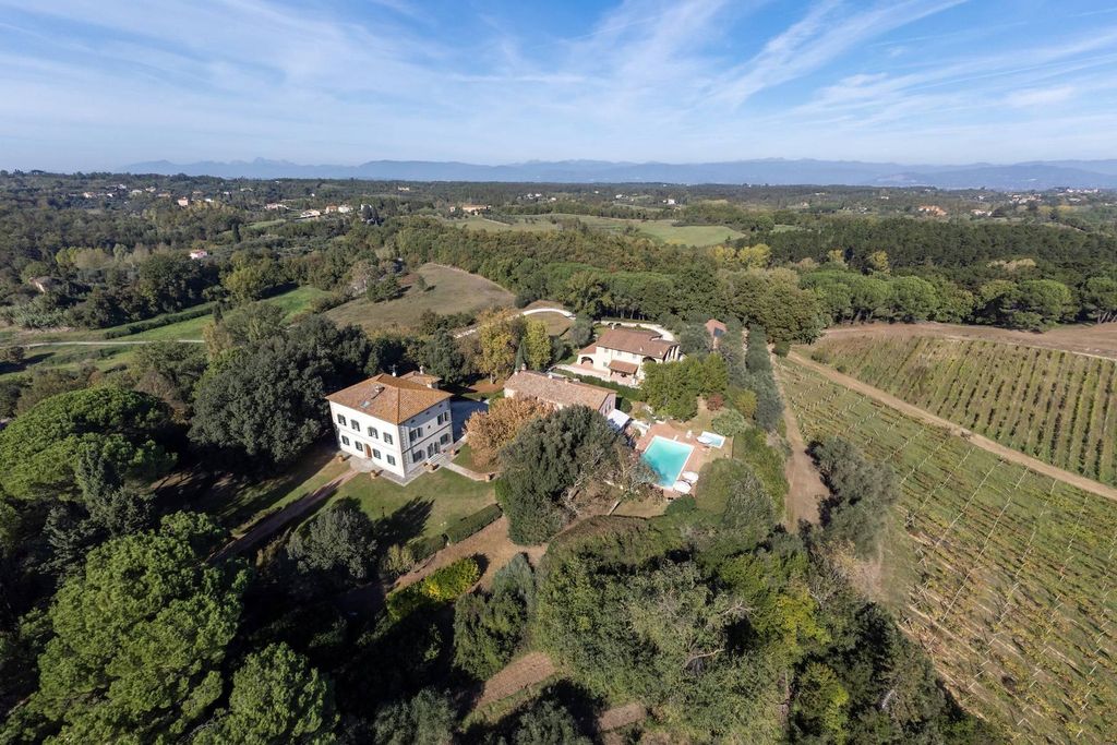 Villa in vendita Fucecchio, Toscana