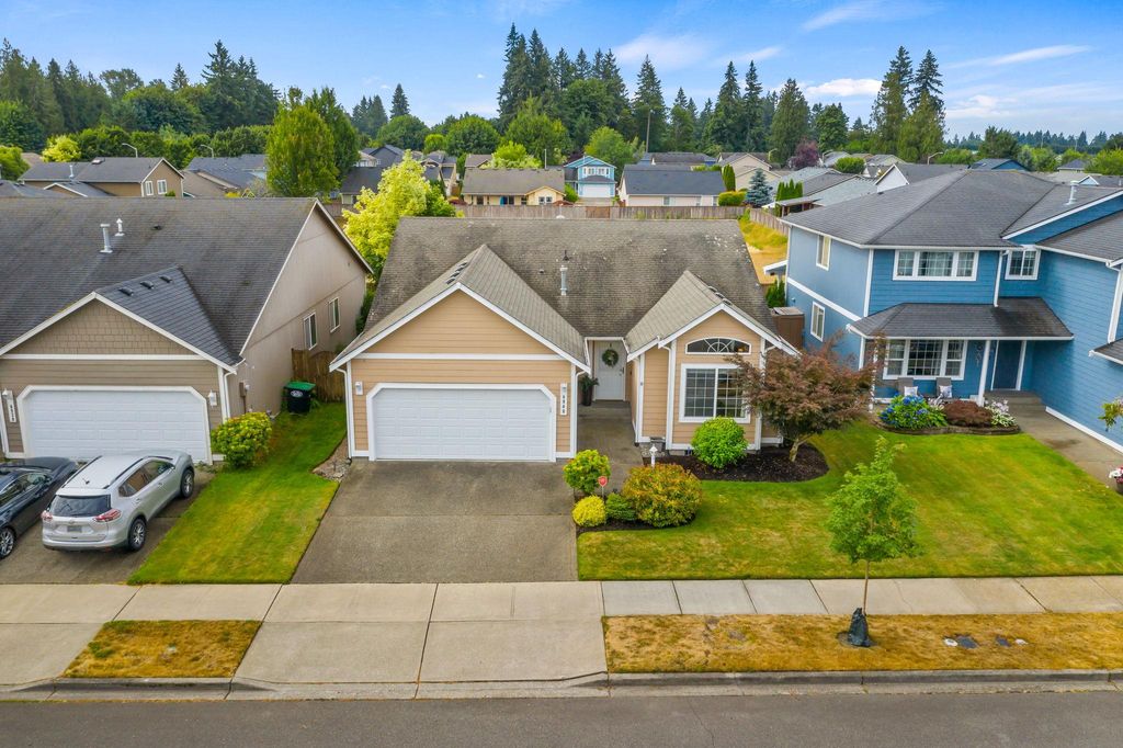 Luxury Detached House for sale in Tumwater, United States 129127765