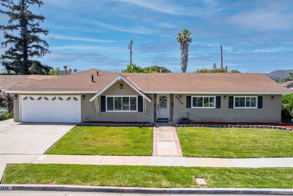 Maison de luxe en vente Newbury Park, Thousand Oaks, Californie