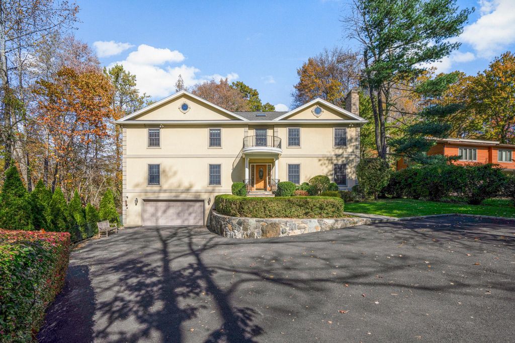 Maison de luxe 367 m2 en vente Scarsdale, ÉtatsUnis 129509602