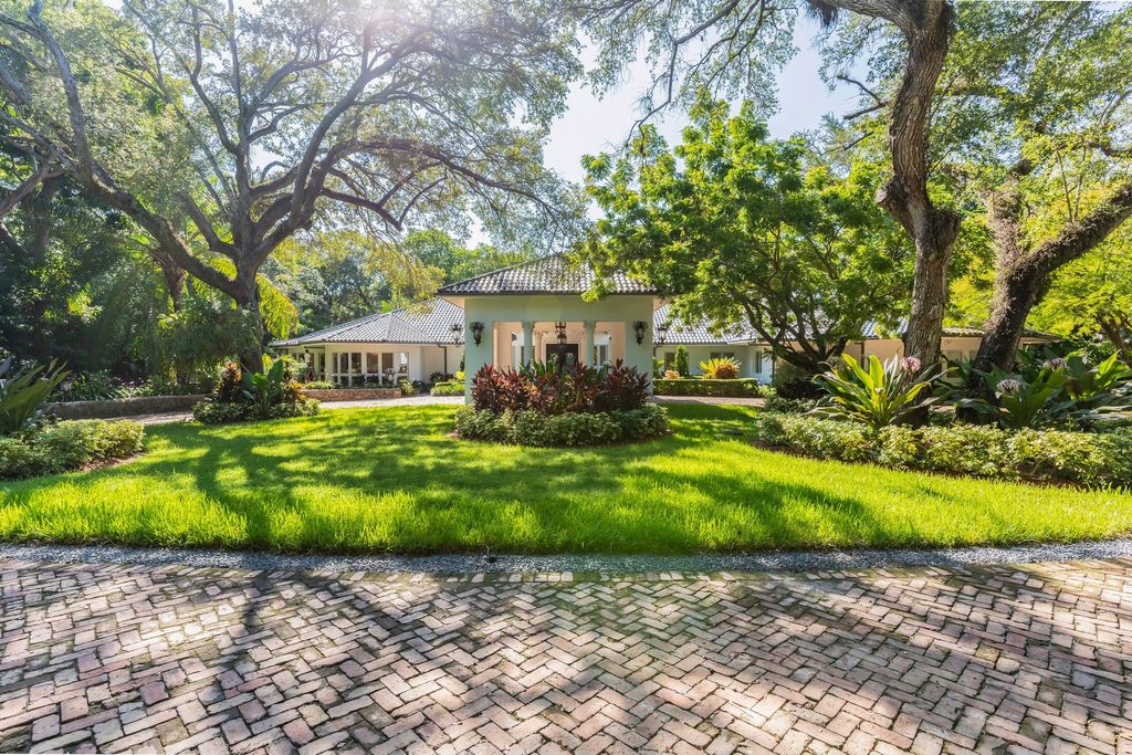Роскошный дом 764 м2 в продажа Coral Gables, США