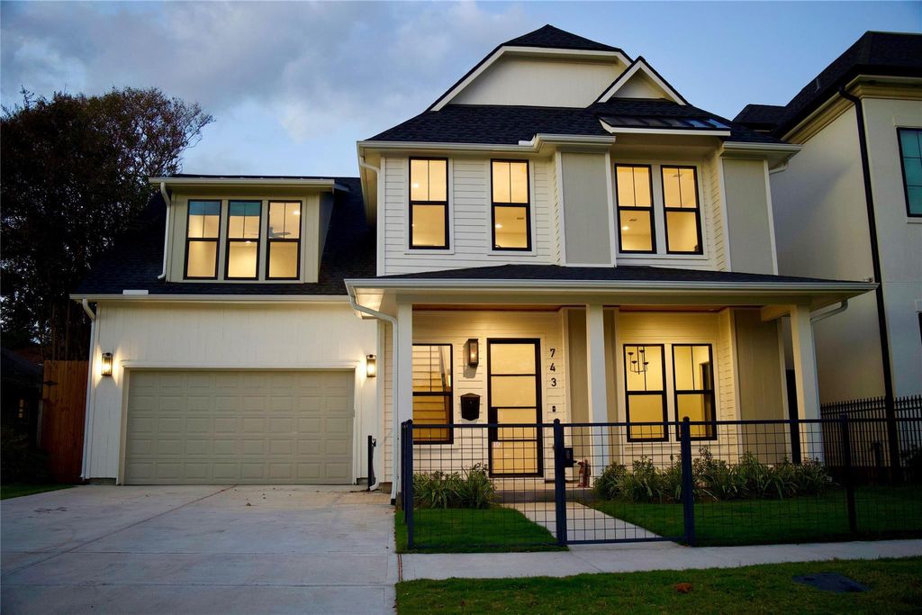 Luxury 10 room Detached House for sale in Houston, United States