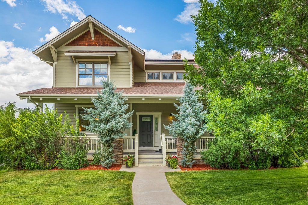 Maison exclusive de 247 m2 en vente Eagle, Colorado 129145775