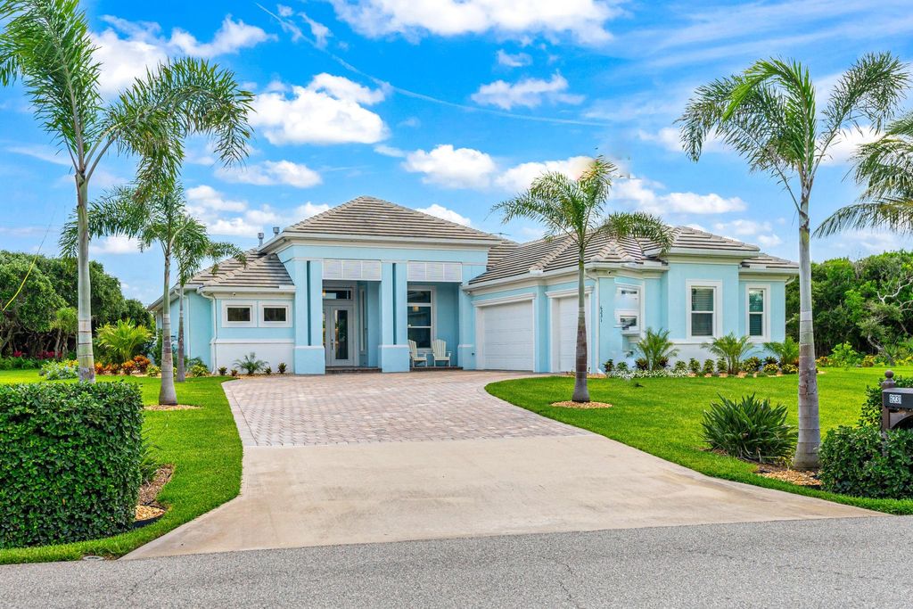 Luxury Detached House for sale in Melbourne Beach, Florida 128960604