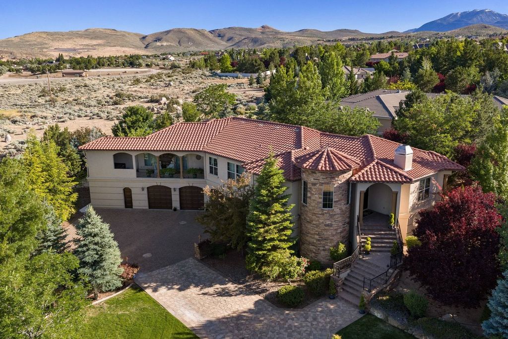 Luxury Detached House for sale in Reno, United States - 132257617 ...