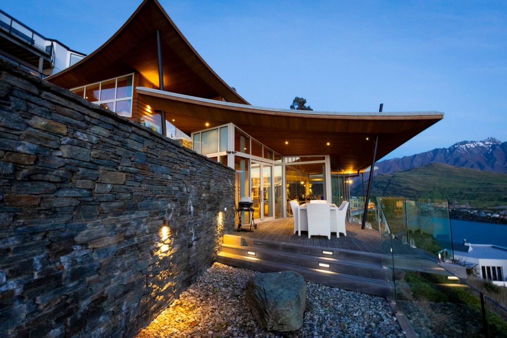 Престижный Особняк 385 м2 в продажа Queenstown, Новая Зеландия
