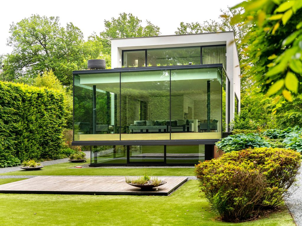 Престижный Особняк 729 м2 в продажа Uccle, Bruxelles-Capitale
