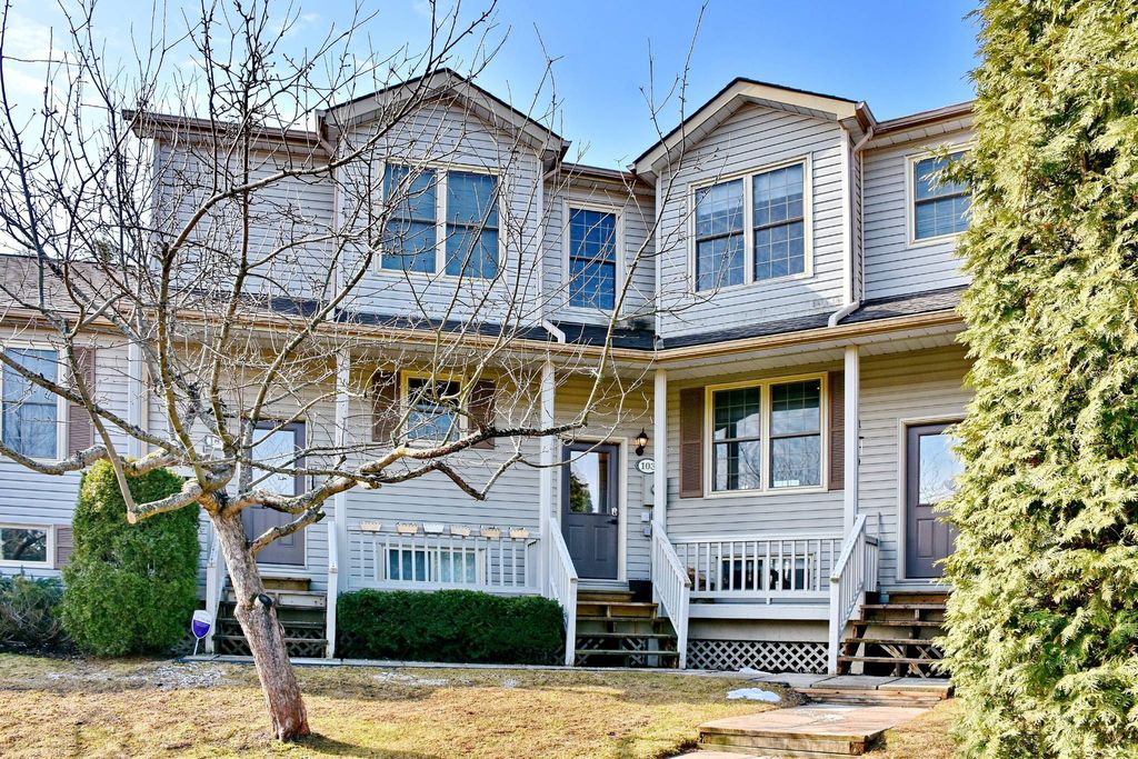 Элитная квартира 188 м2 в продажа The Blue Mountains, Ontario