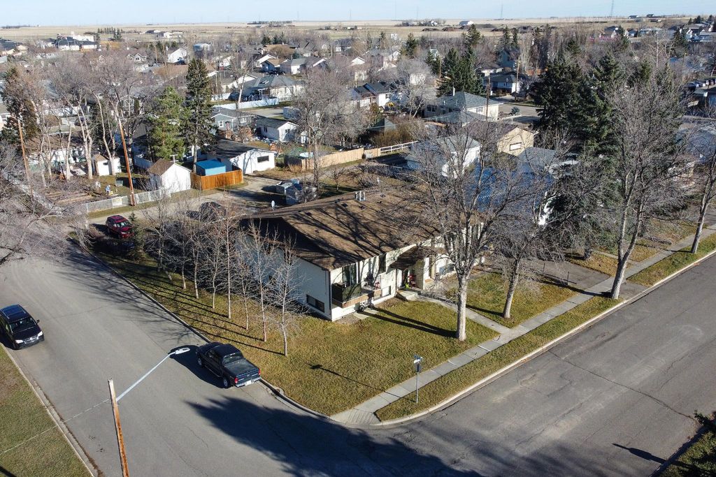 Vivienda de lujo de 229 m2 en venta Claresholm, Alberta 129530644