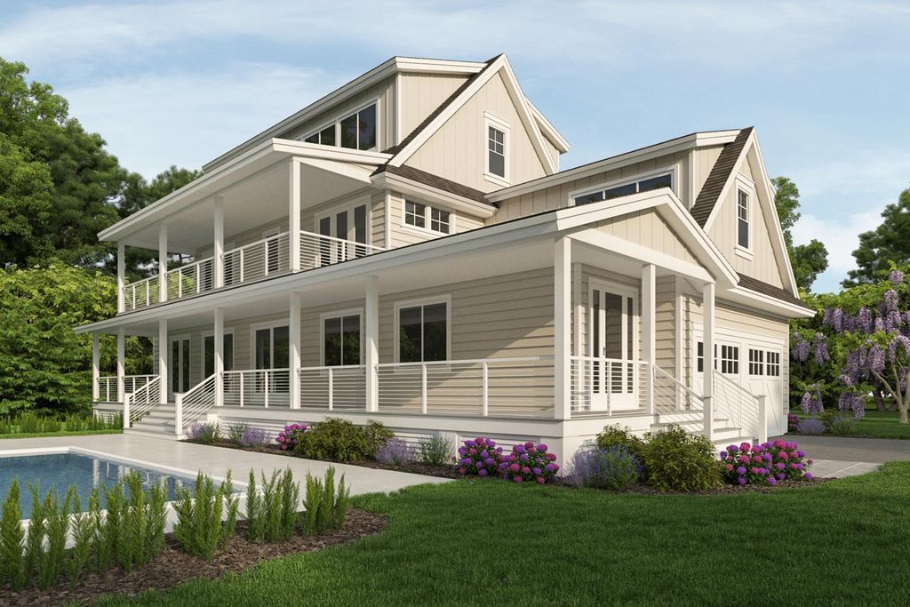 Luxury 3 bedroom Detached House for sale in Royal Oak, Maryland