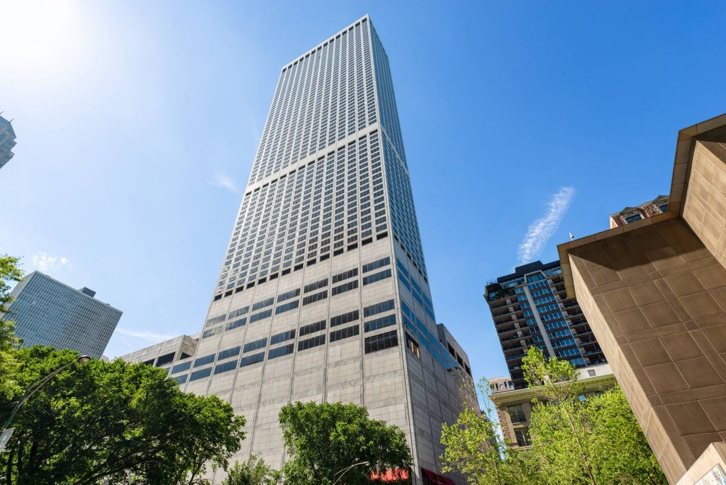 Luxus-Apartment mit 3 Schlafzimmer zu verkaufen in Chicago, Illinois