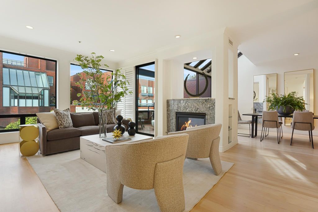 10 room luxury Townhouse for sale in San Francisco, California