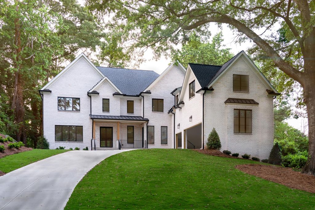 Luxury 6 bedroom Detached House for sale in Atlanta, United States