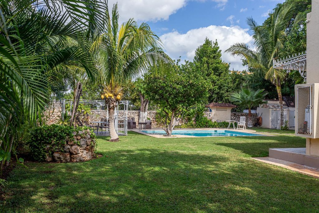 Mérida Mexique Maison à Vendre Pas Cher