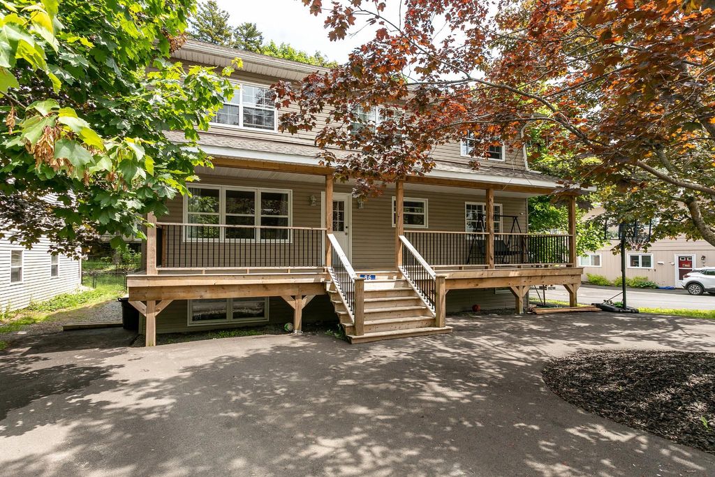 Exclusivo duplex en venta Halifax, Nueva Escocia 128994820