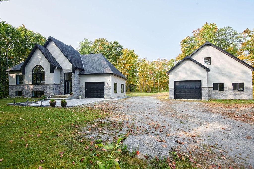 Exclusiva casa de 142 m2 en venta Lochaber, Canadá 129349033