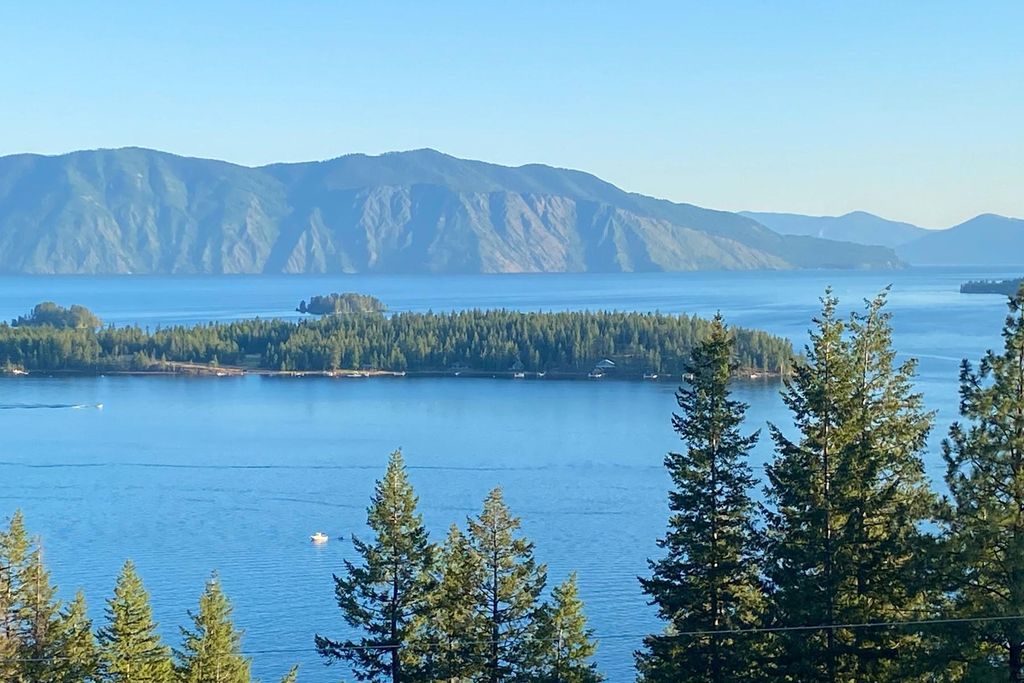 Building Land in Hope, Idaho 128903352