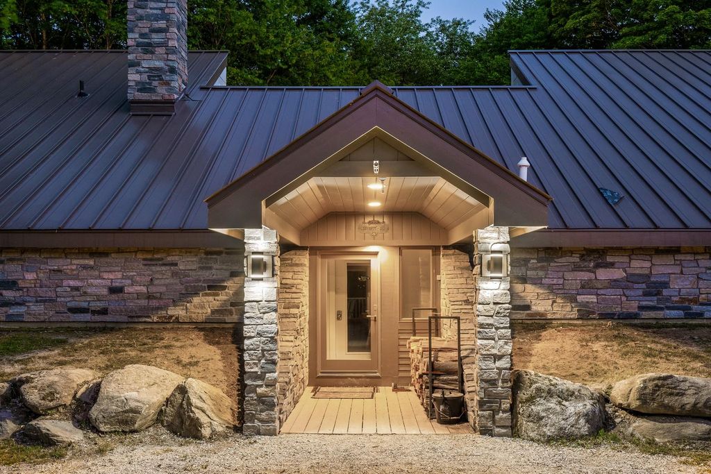 Exclusiva casa de 255 m2 en venta Killington, Vermont 128925639