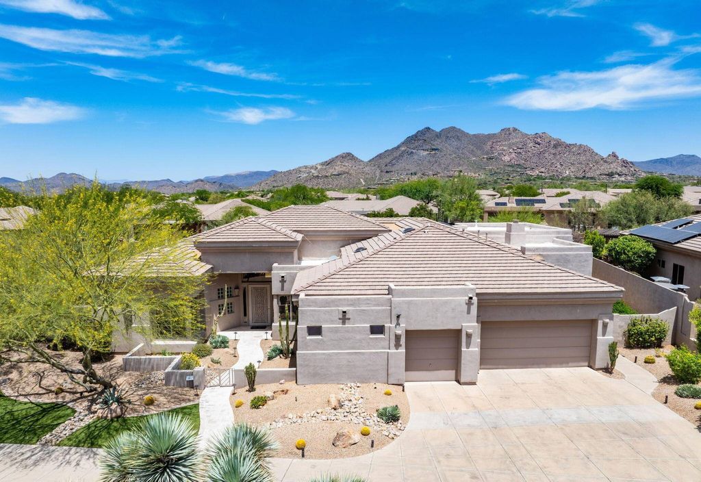 Роскошный дом 383 м2 в продажа Scottsdale, США