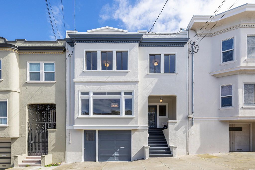 Casa Indipendente di 149 mq in vendita San Francisco, California 128610763