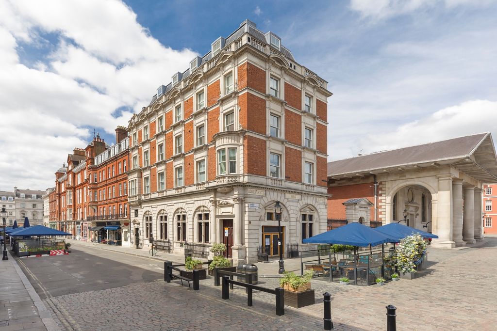 Appartement de prestige en vente Londres, Angleterre 130411945